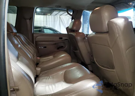 2003 GMC Yukon Xl Denali z USA, uszkodzony, nr VIN 1GKFK66UX3J298870